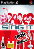 Atari Disney Sing It! ? High School Musical 3: Senior Year (ISSPS22302) Atari Disney Sing It! ? High School Musical 3: Senior Year (ISSPS22302)